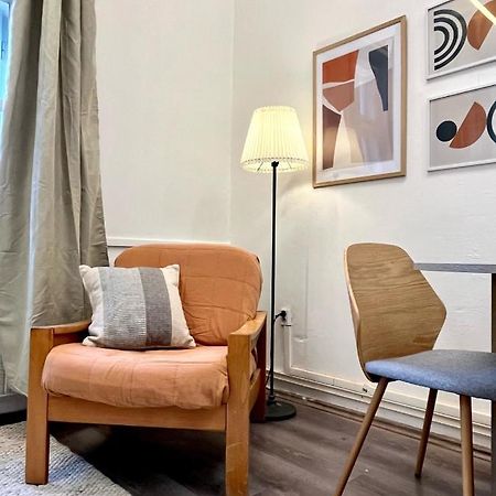 1 Bedroom Studio Close To Palmovka Прага Екстериор снимка